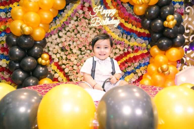 Birthday Celebration