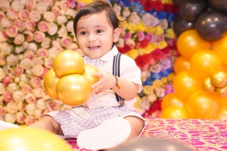 Birthday Photoshoot Ghaziabad